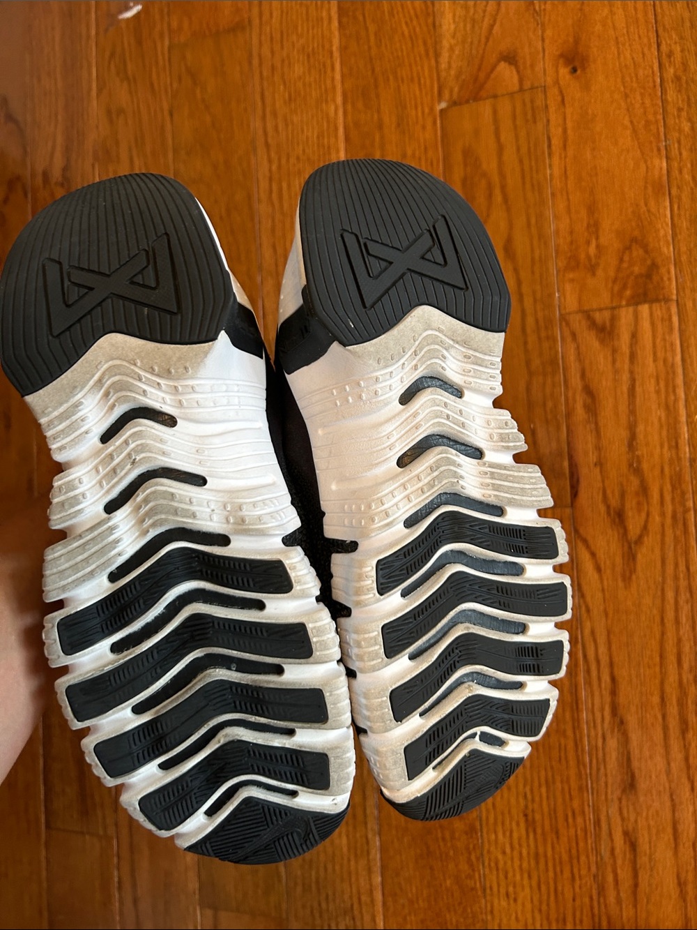 Nike Black Metcon - Picture 4 of 5